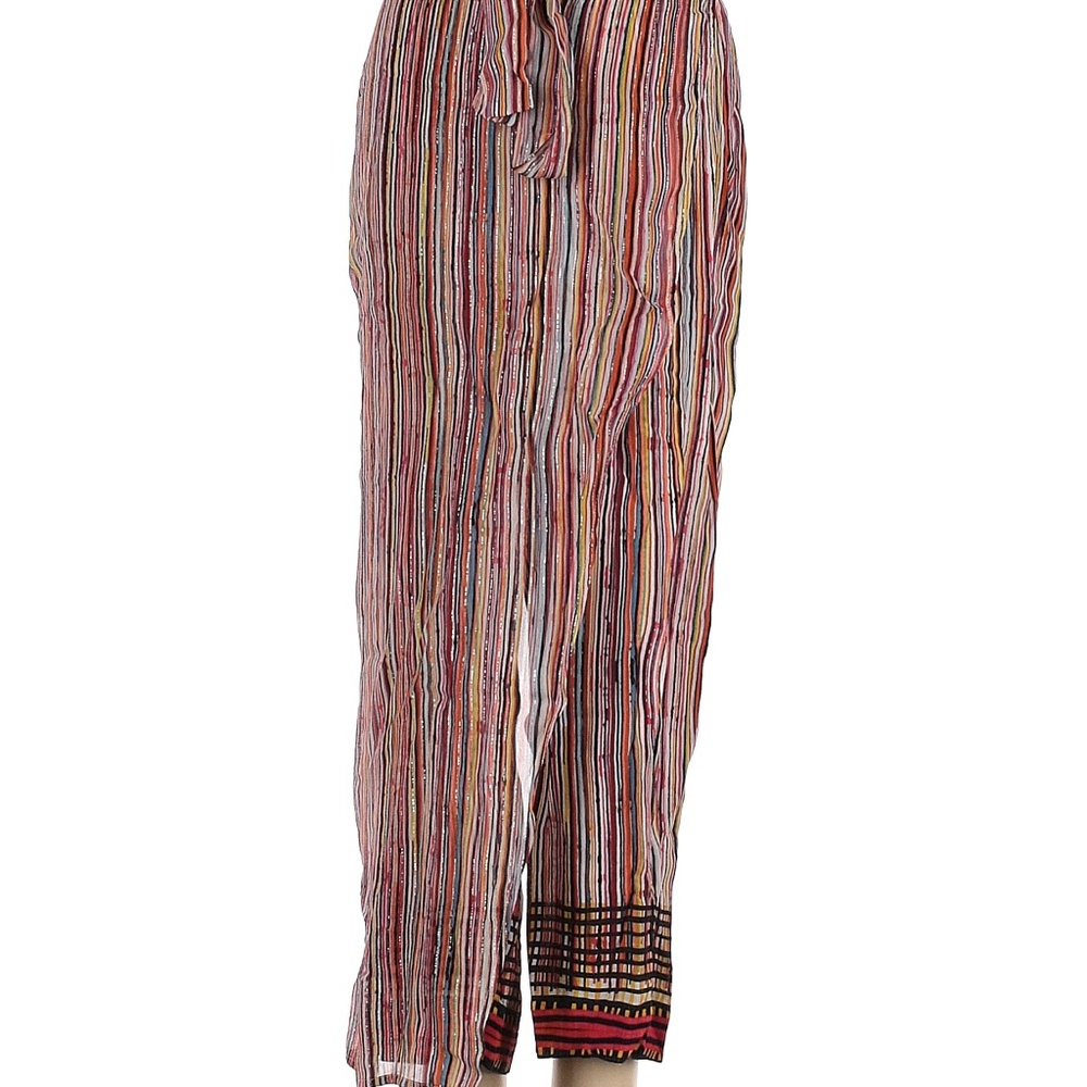 Bl-nk London Striped Pants